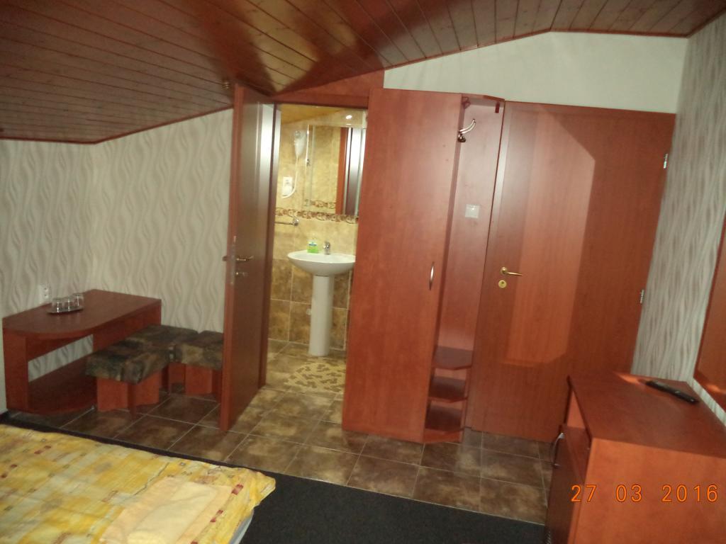 Pension Hostad Gabcikovo Exterior foto