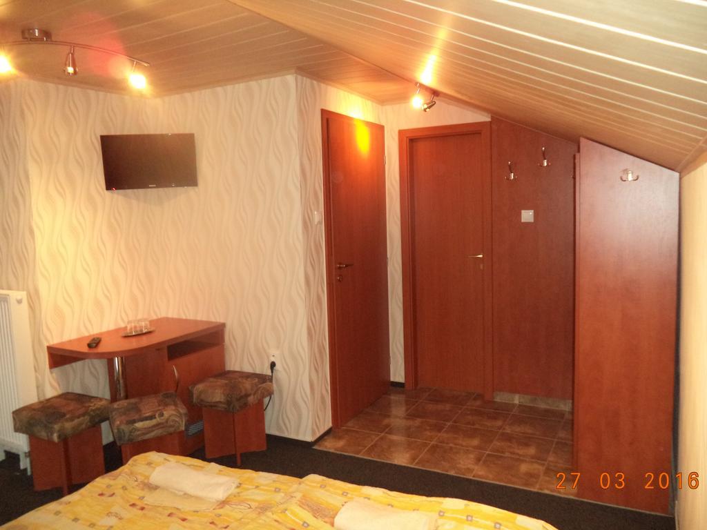 Pension Hostad Gabcikovo Exterior foto