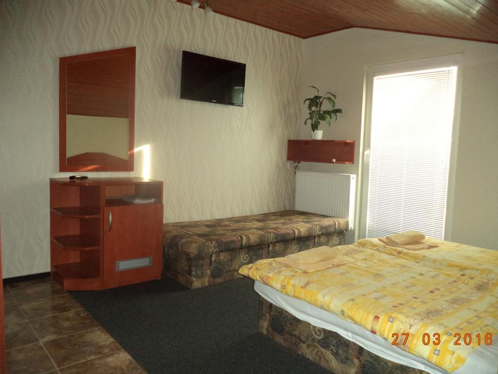 Pension Hostad Gabcikovo Exterior foto