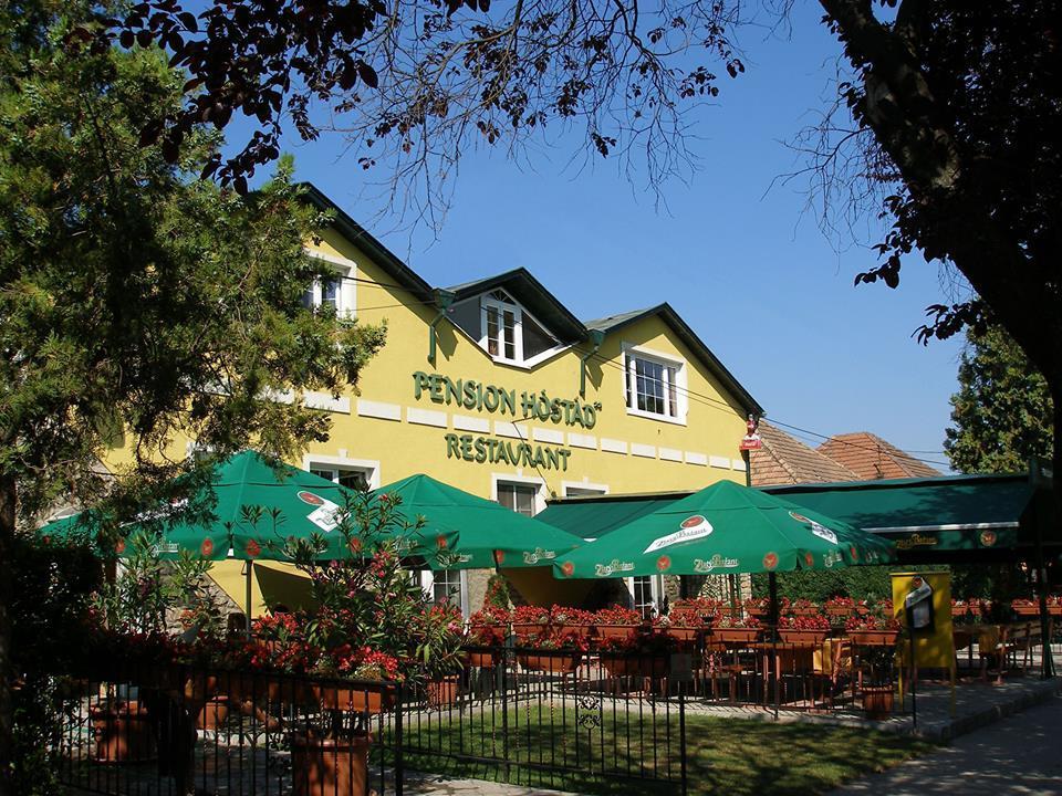 Pension Hostad Gabcikovo Exterior foto