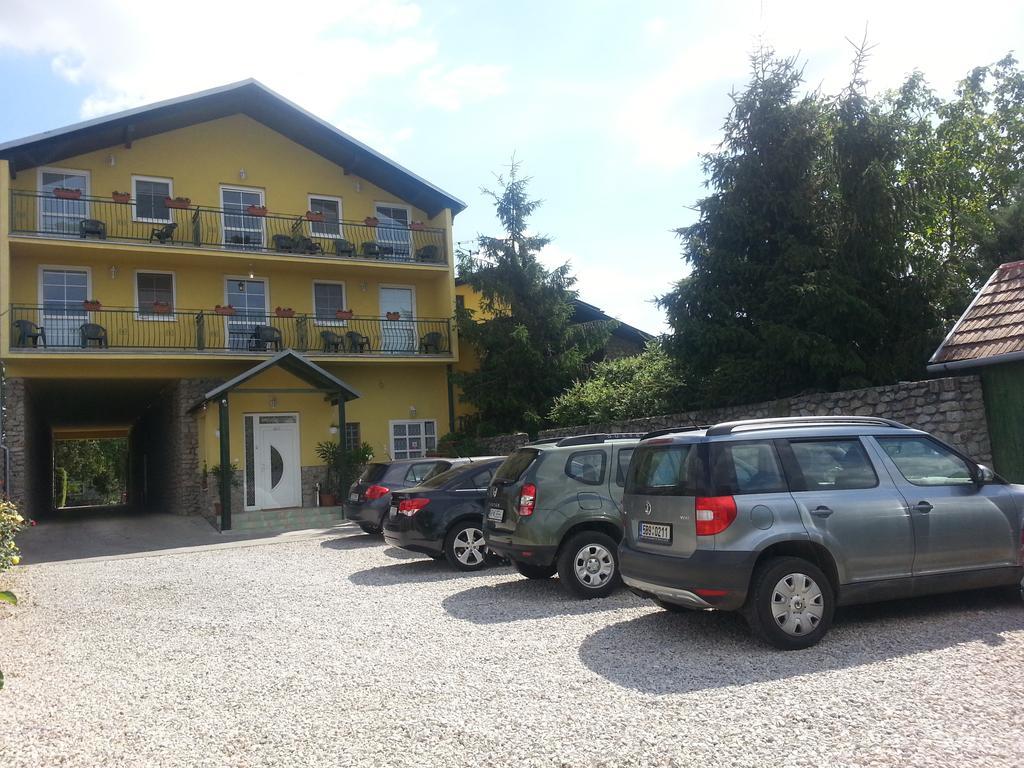 Pension Hostad Gabcikovo Exterior foto